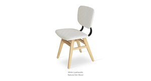 Hazal Dining Chair - elegant seating for dining areas | Image 15 | InSTYLE Home & Rugs