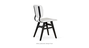 Hazal Dining Chair - elegant seating for dining areas | Image 17 | InSTYLE Home & Rugs