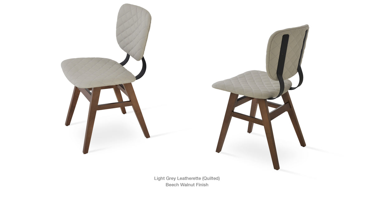 Hazal Dining Chair - elegant seating for dining areas | Image 18 | InSTYLE Home & Rugs