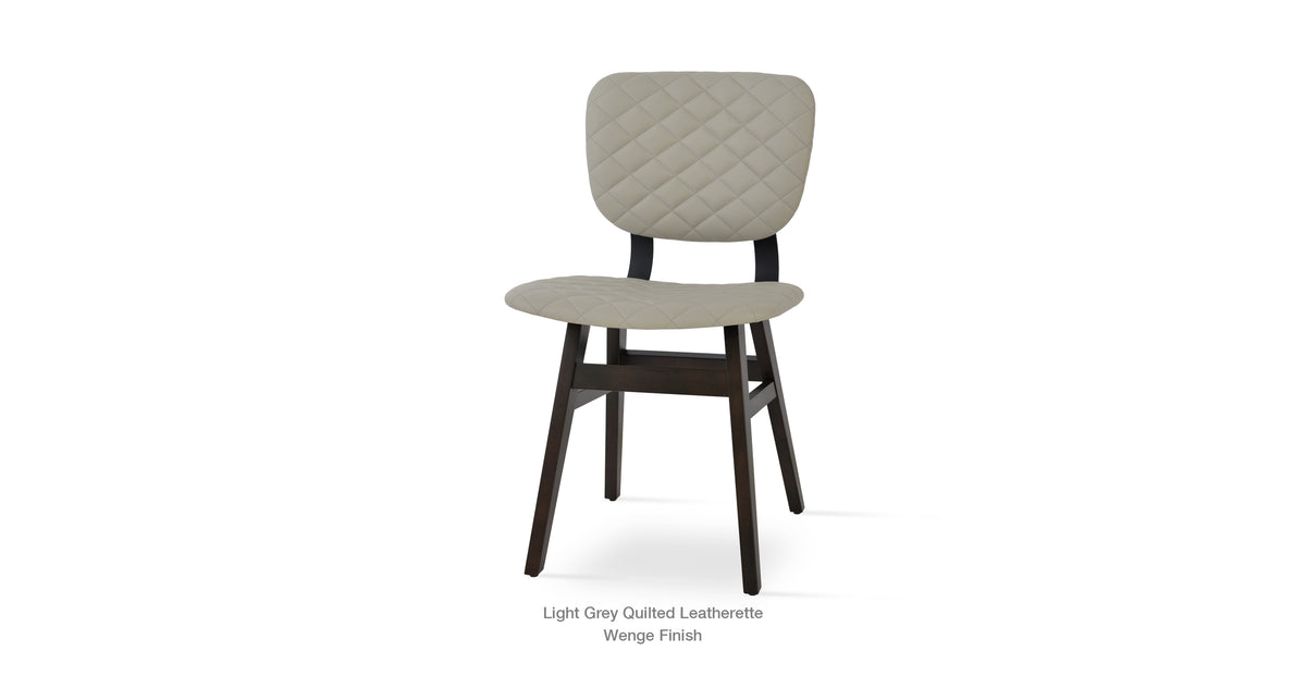 Hazal Dining Chair - elegant seating for dining areas | Image 19 | InSTYLE Home & Rugs