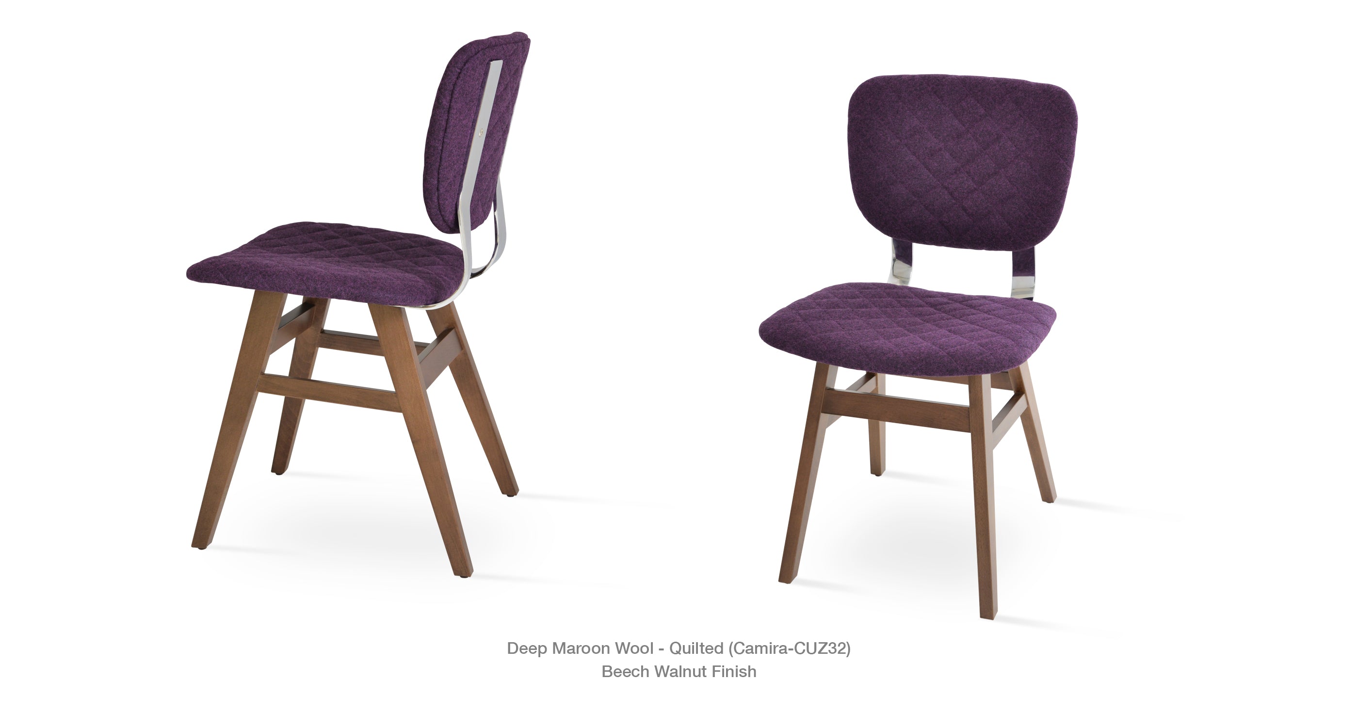Hazal Dining Chair - elegant seating for dining areas | Image 23 | InSTYLE Home & Rugs