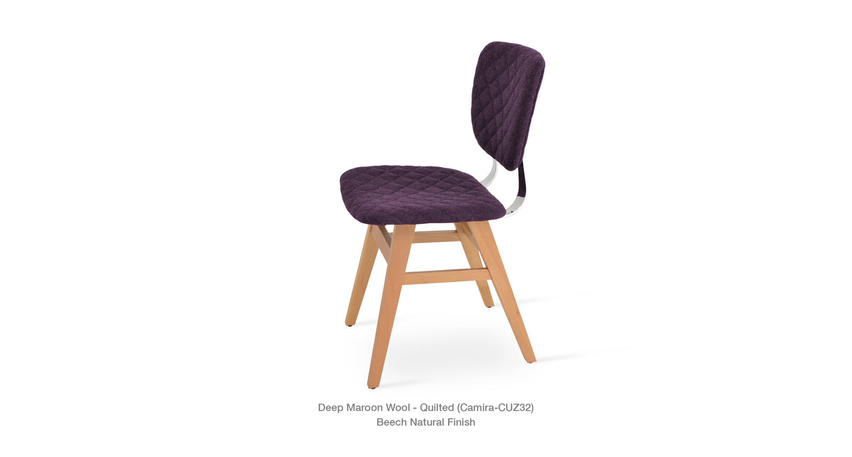 Hazal Dining Chair - elegant seating for dining areas | Image 24 | InSTYLE Home & Rugs