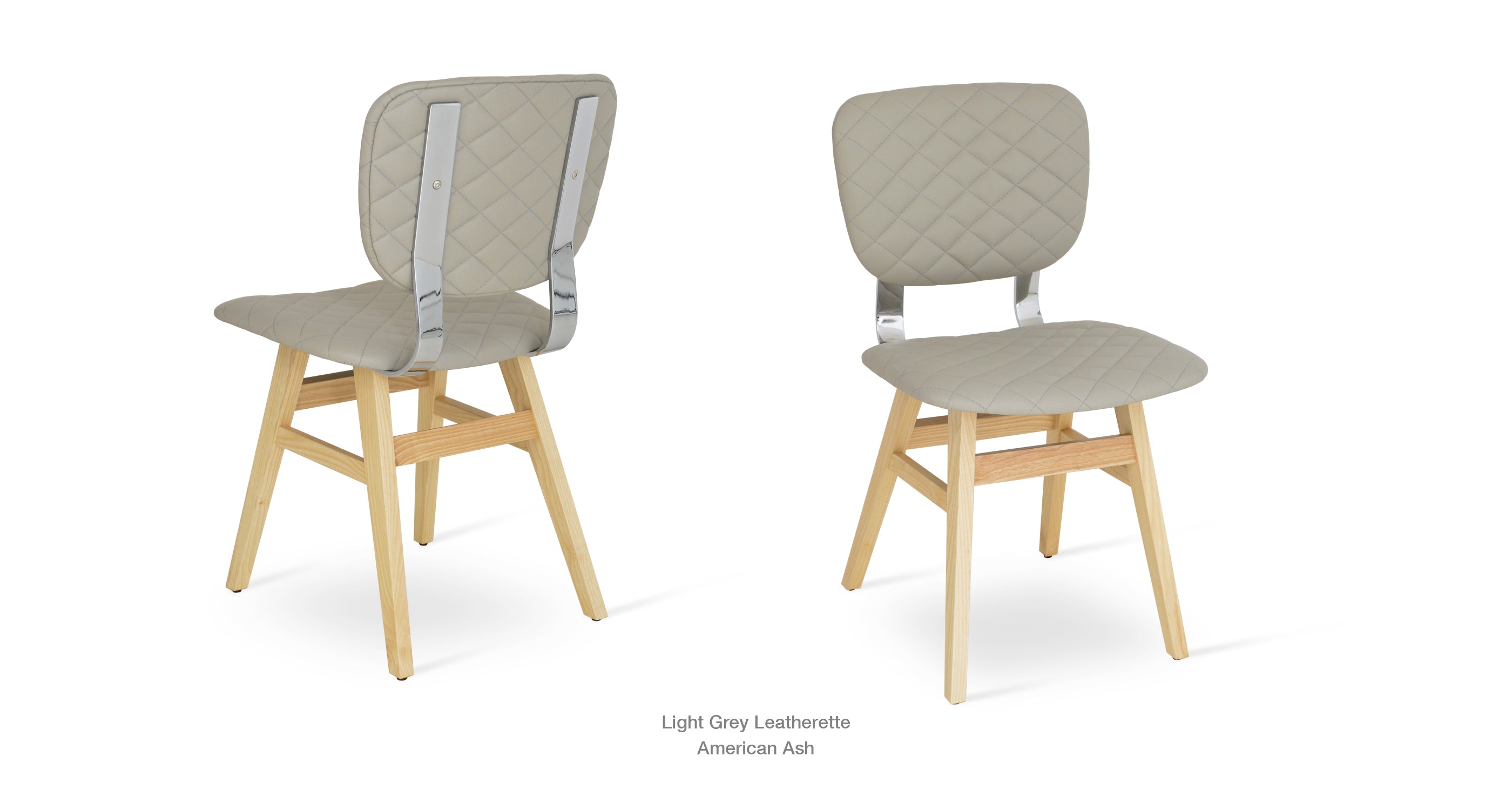 Hazal Dining Chair - elegant seating for dining areas | Image 25 | InSTYLE Home & Rugs