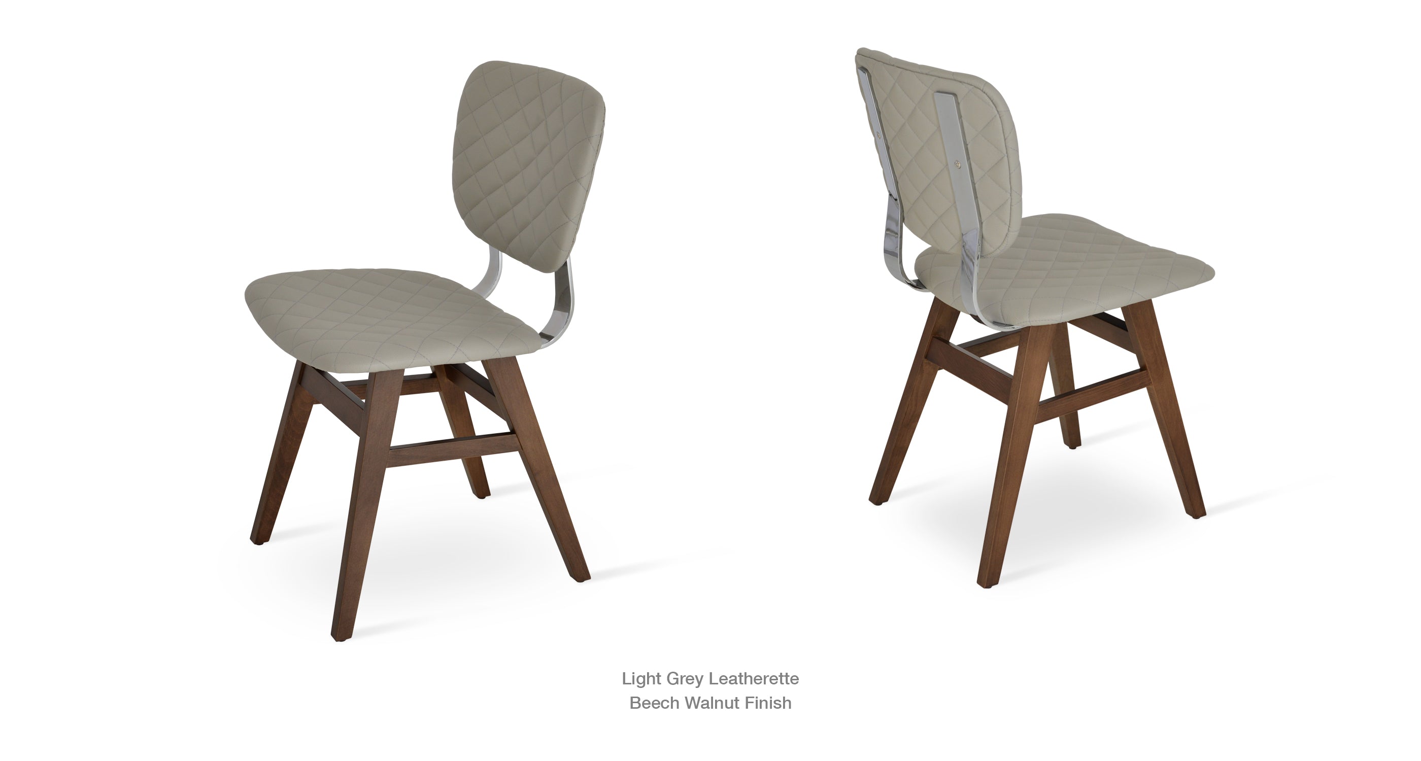Hazal Dining Chair - elegant seating for dining areas | Image 26 | InSTYLE Home & Rugs