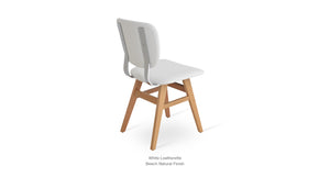 Hazal Dining Chair - elegant seating for dining areas | Image 27 | InSTYLE Home & Rugs