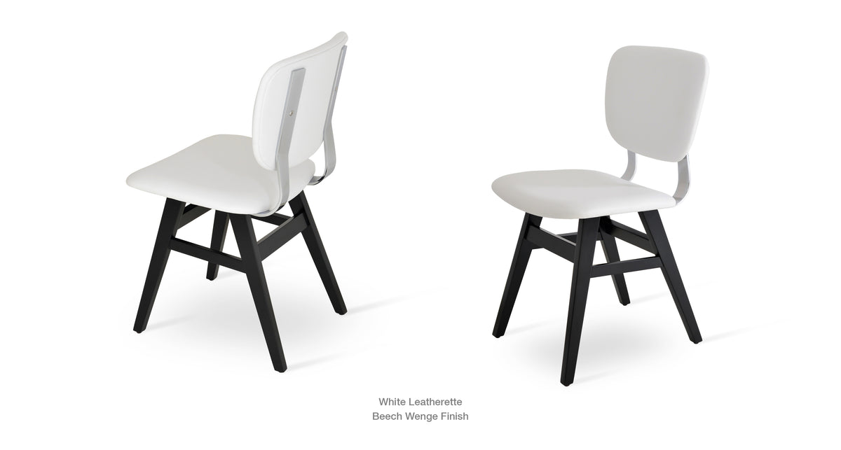 Hazal Dining Chair - elegant seating for dining areas | Image 28 | InSTYLE Home & Rugs