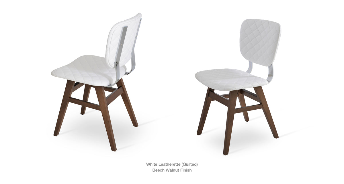 Hazal Dining Chair - elegant seating for dining areas | Image 29 | InSTYLE Home & Rugs