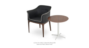 London Armchair - upholstered armchair with padded comfort | Image 15 | InSTYLE Home & Rugs