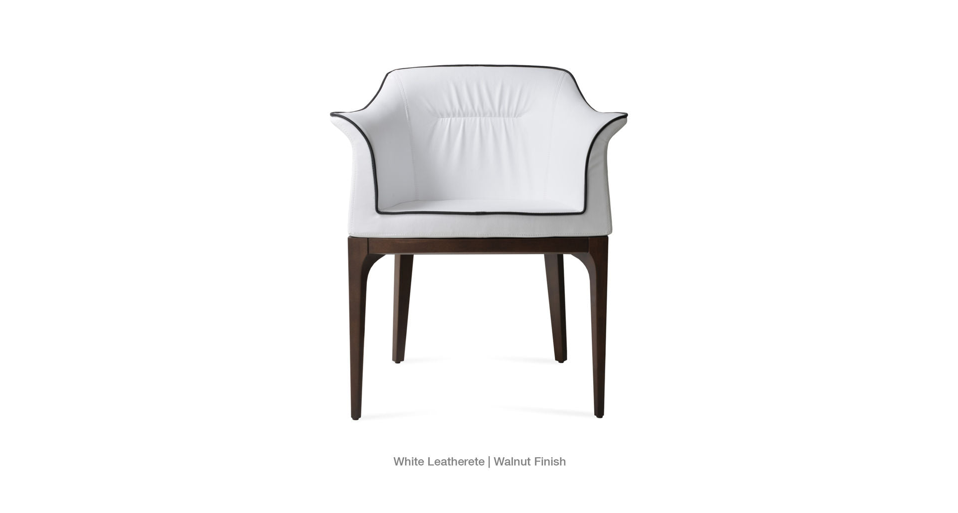 London Armchair - upholstered armchair with padded comfort | Image 29 | InSTYLE Home & Rugs