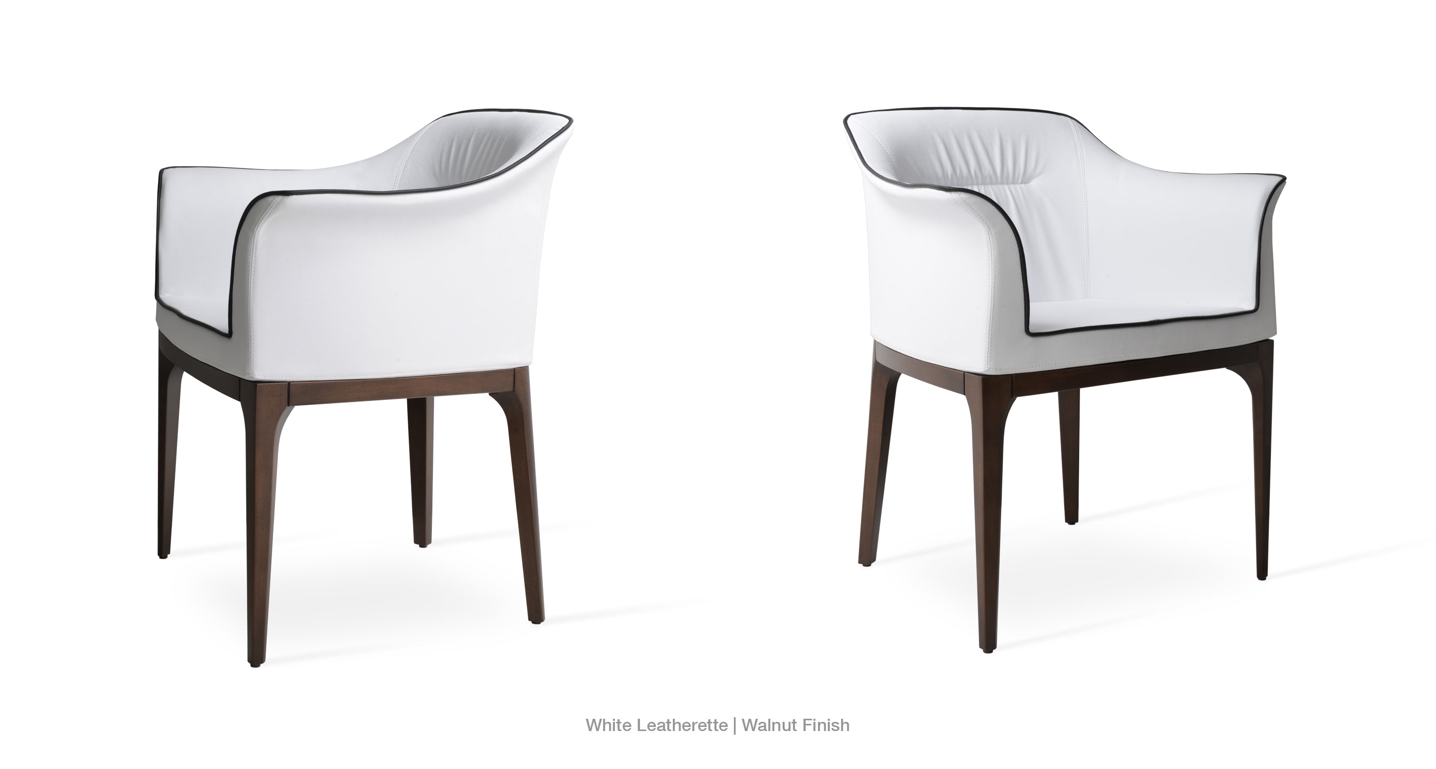 London Armchair - upholstered armchair with padded comfort | Image 23 | InSTYLE Home & Rugs