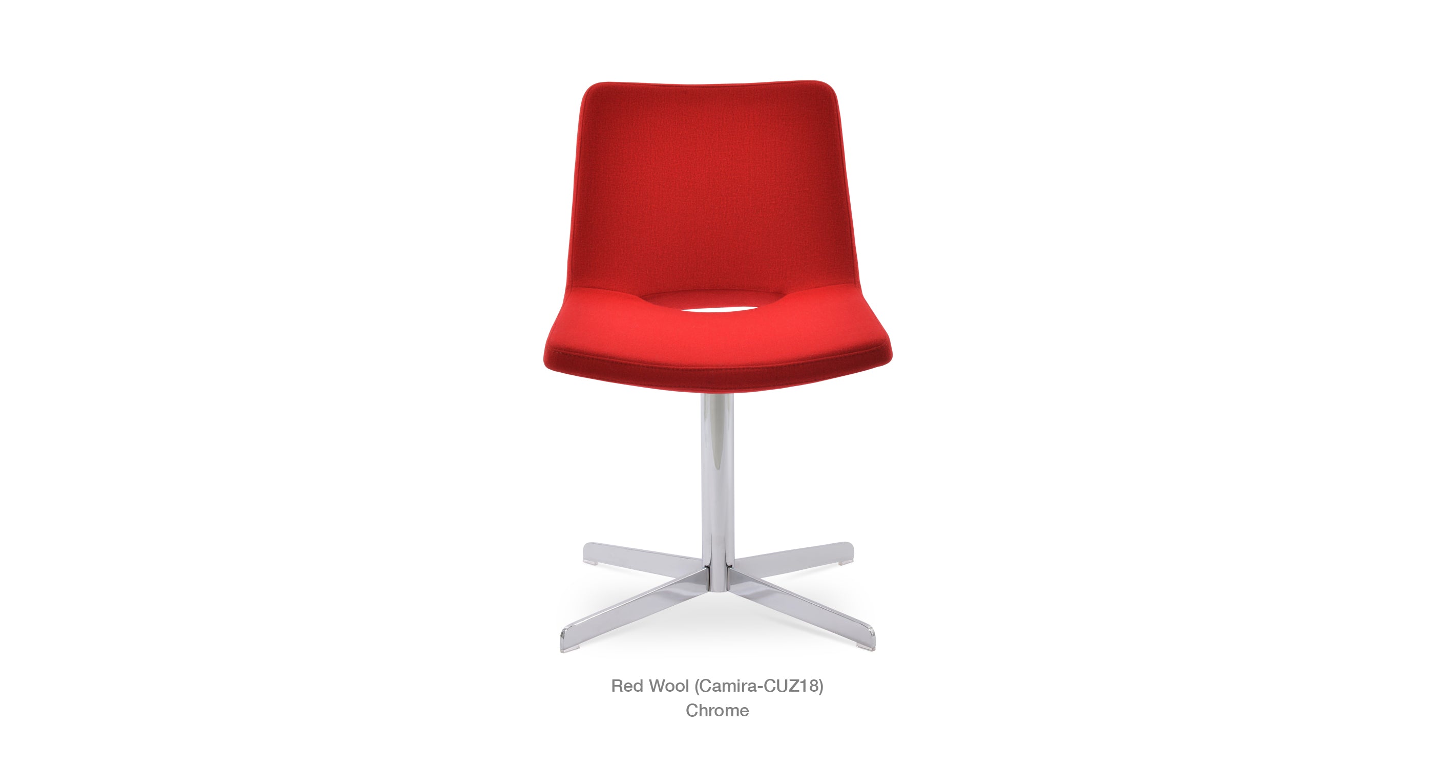 Nevada 4 Star Chair - durable construction for long-lasting use | Image 13 | InSTYLE Home & Rugs