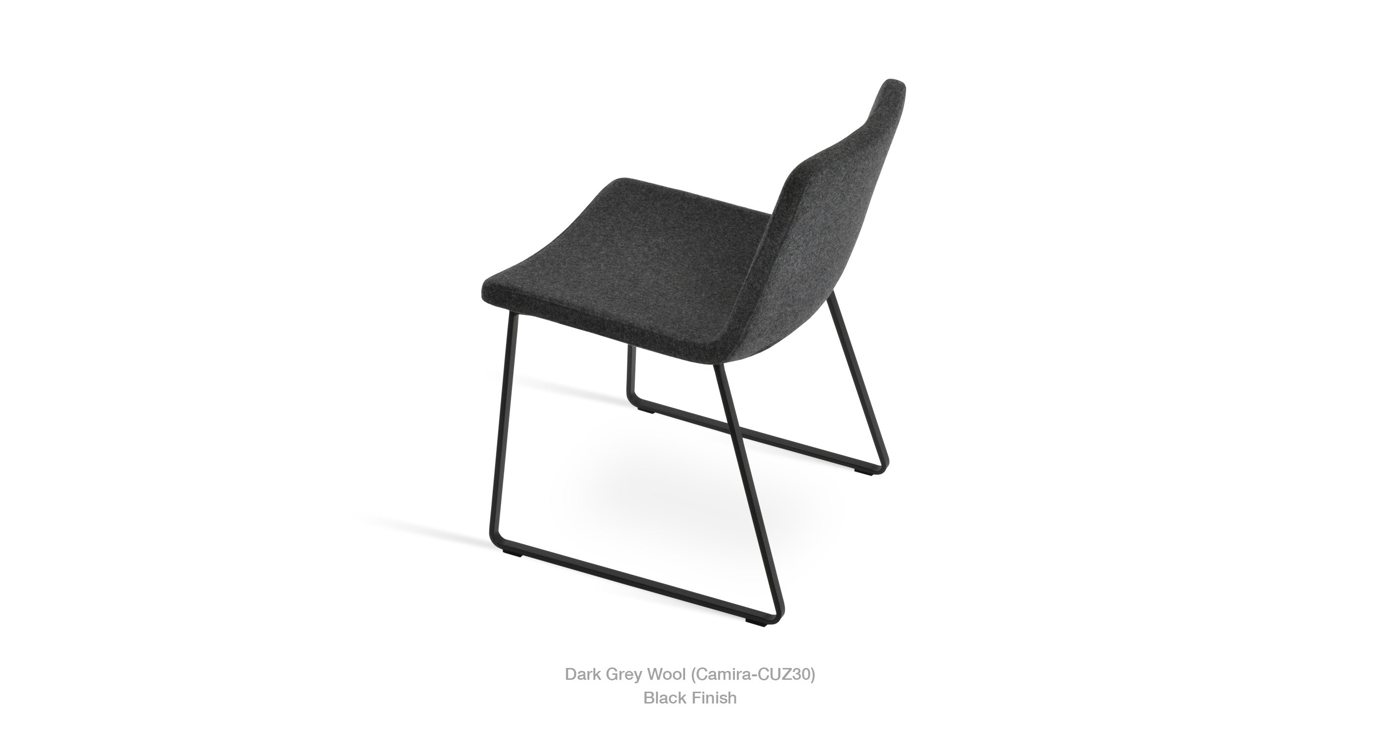 Nevada Sled Chair - comfortable dining experience | Image 33 | InSTYLE Home & Rugs