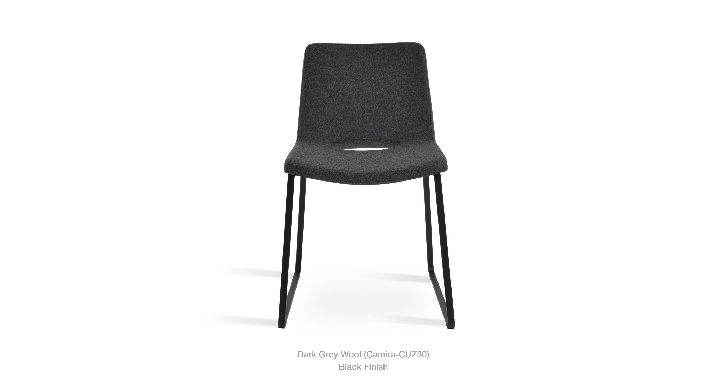 Nevada Sled Chair - comfortable dining experience | Image 34 | InSTYLE Home & Rugs