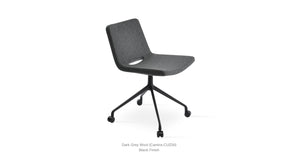 Nevada Spider Swivel Chair - variety of styles from classic to contemporary | Image 8 | InSTYLE Home & Rugs