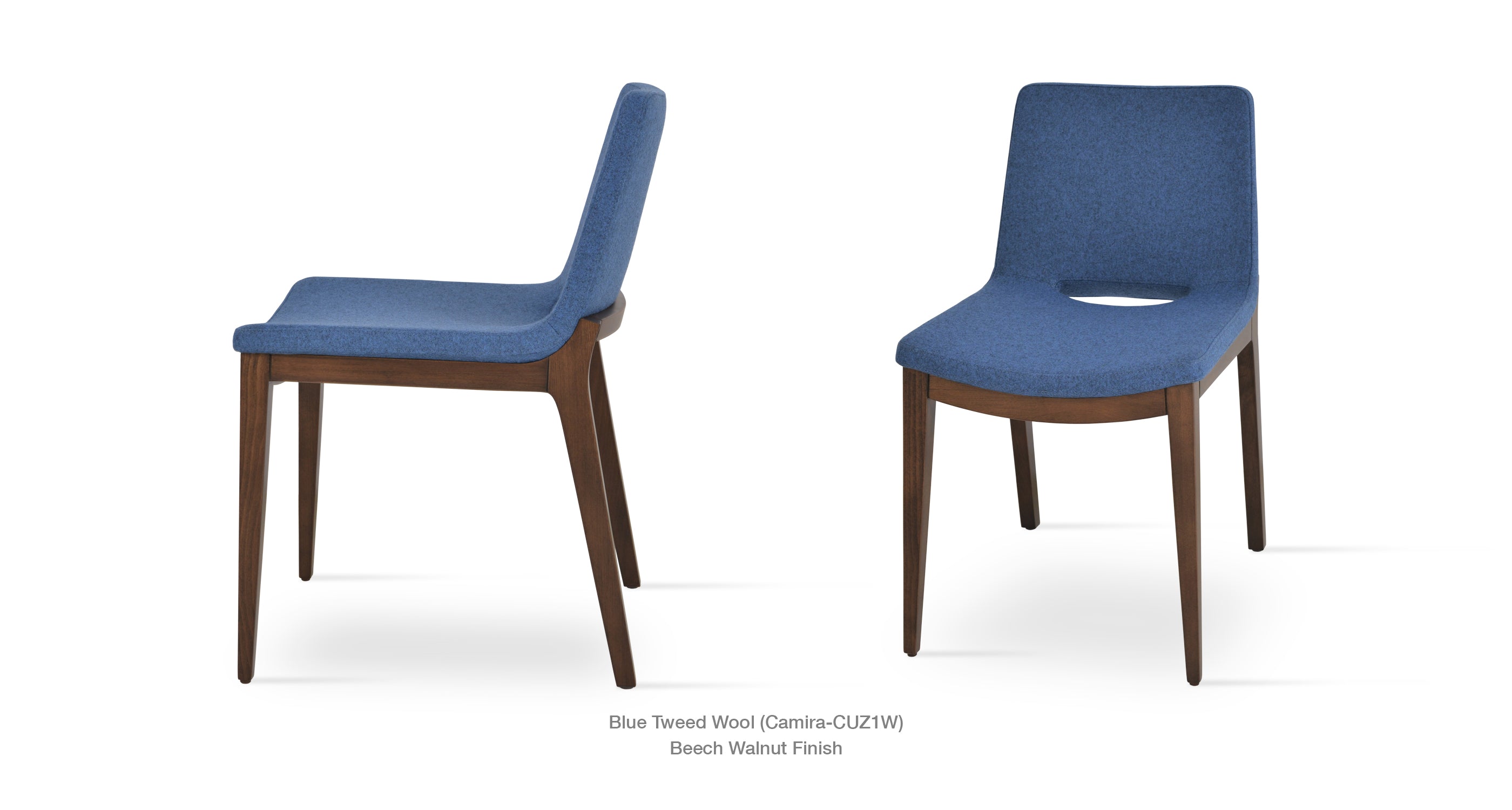 Nevada Wood Chair - variety of styles from classic to contemporary | Image 33 | InSTYLE Home & Rugs