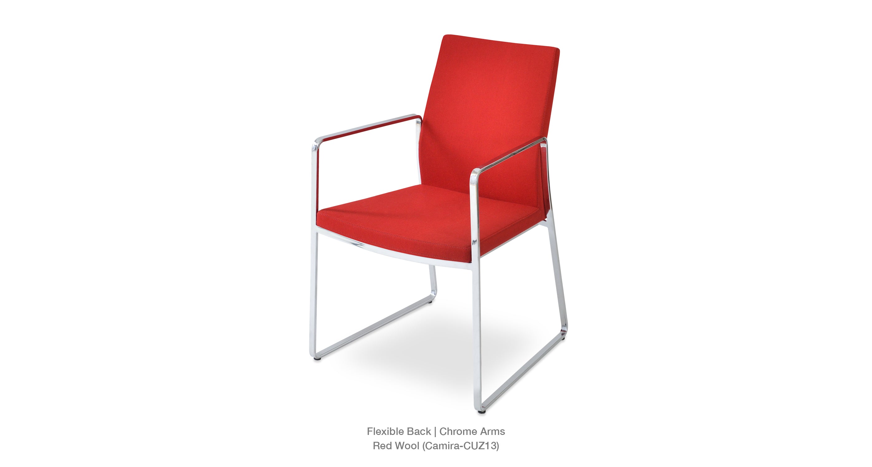 Pasha Sled Armchair - cozy armchair for reading and relaxation | Image 57 | InSTYLE Home & Rugs