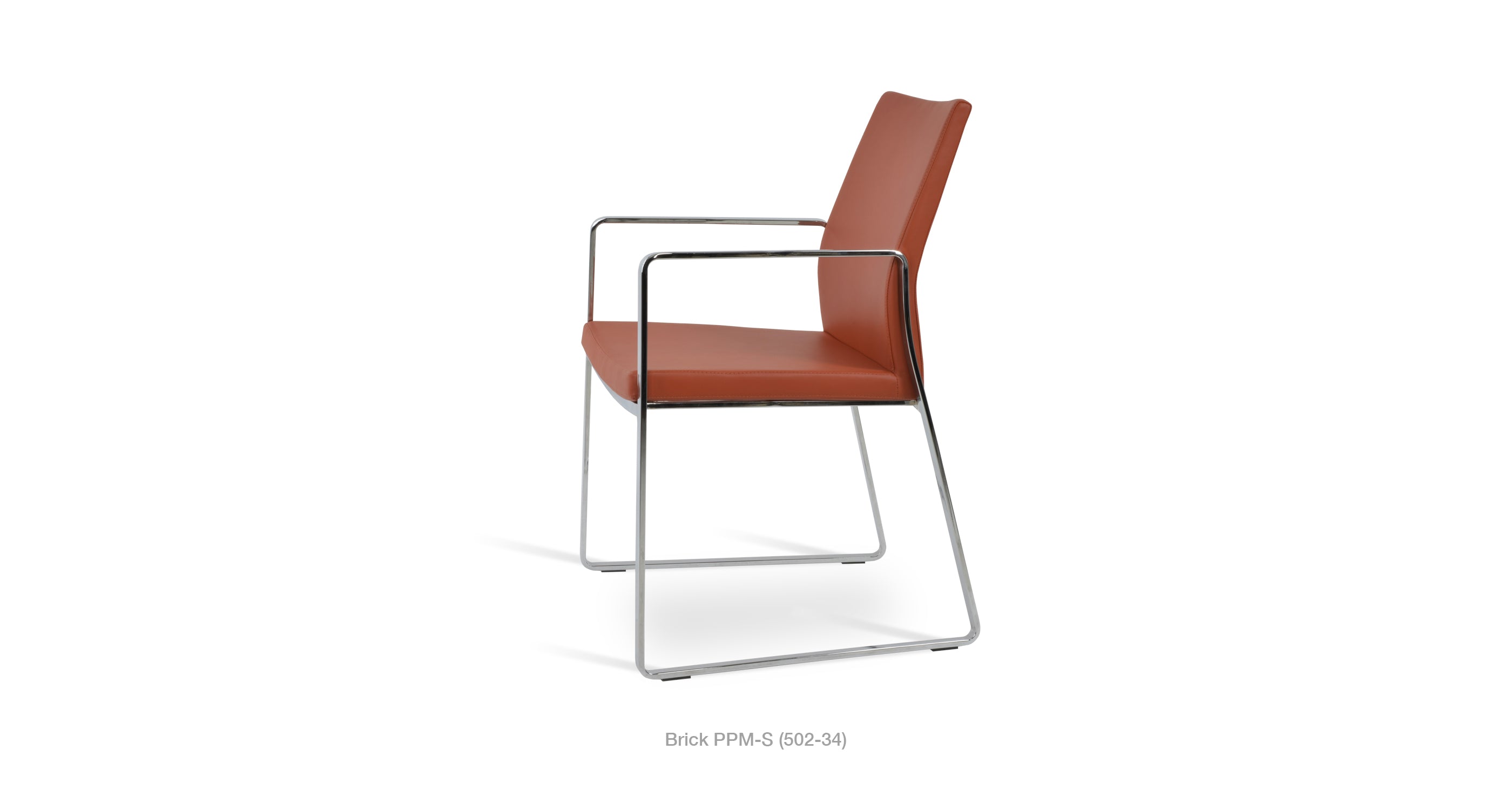 Pasha Sled Armchair - cozy armchair for reading and relaxation | Image 71 | InSTYLE Home & Rugs