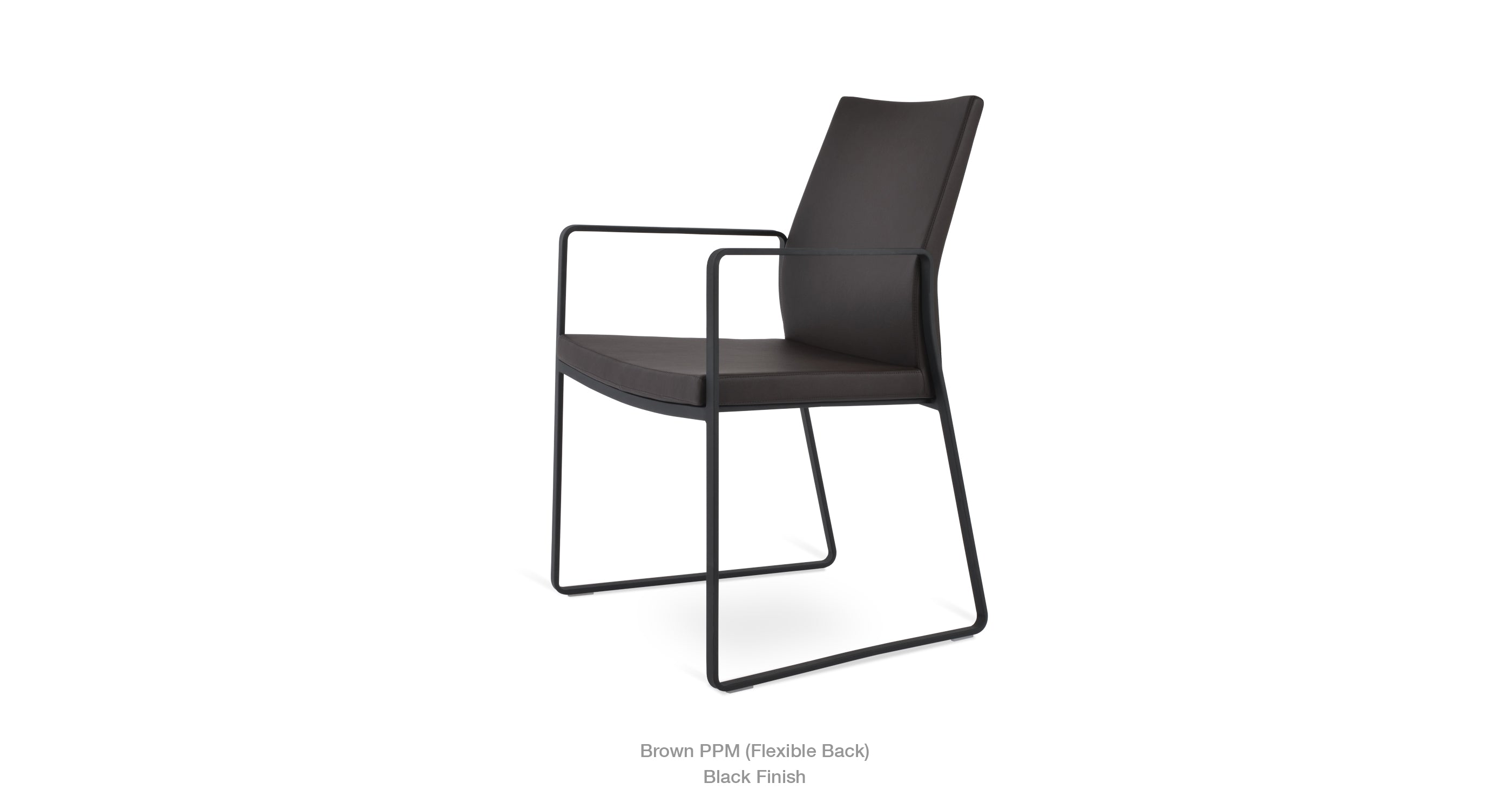 Pasha Sled Armchair - cozy armchair for reading and relaxation | Image 74 | InSTYLE Home & Rugs