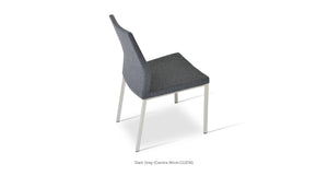 Pasha Metal Chair - durable construction for long-lasting use | Image 22 | InSTYLE Home & Rugs
