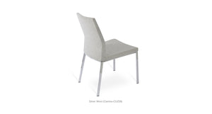 Pasha Metal Chair - durable construction for long-lasting use | Image 23 | InSTYLE Home & Rugs