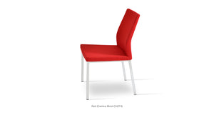 Pasha Metal Chair - durable construction for long-lasting use | Image 26 | InSTYLE Home & Rugs