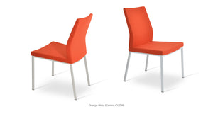 Pasha Metal Chair - durable construction for long-lasting use | Image 28 | InSTYLE Home & Rugs