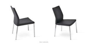 Pasha Metal Chair - durable construction for long-lasting use | Image 30 | InSTYLE Home & Rugs