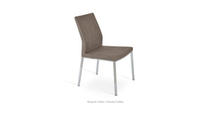 Pasha Metal Chair - durable construction for long-lasting use | Image 31 | InSTYLE Home & Rugs