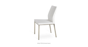 Pasha Metal Chair - durable construction for long-lasting use | Image 33 | InSTYLE Home & Rugs