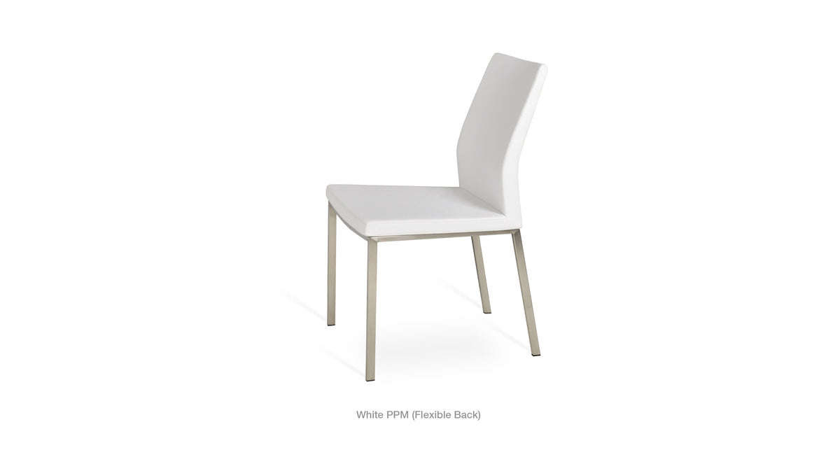 Pasha Metal Chair - durable construction for long-lasting use | Image 33 | InSTYLE Home & Rugs
