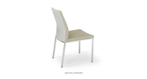 Pasha Metal Chair - durable construction for long-lasting use | Image 34 | InSTYLE Home & Rugs