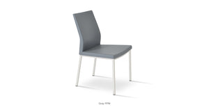 Pasha Metal Chair - durable construction for long-lasting use | Image 36 | InSTYLE Home & Rugs