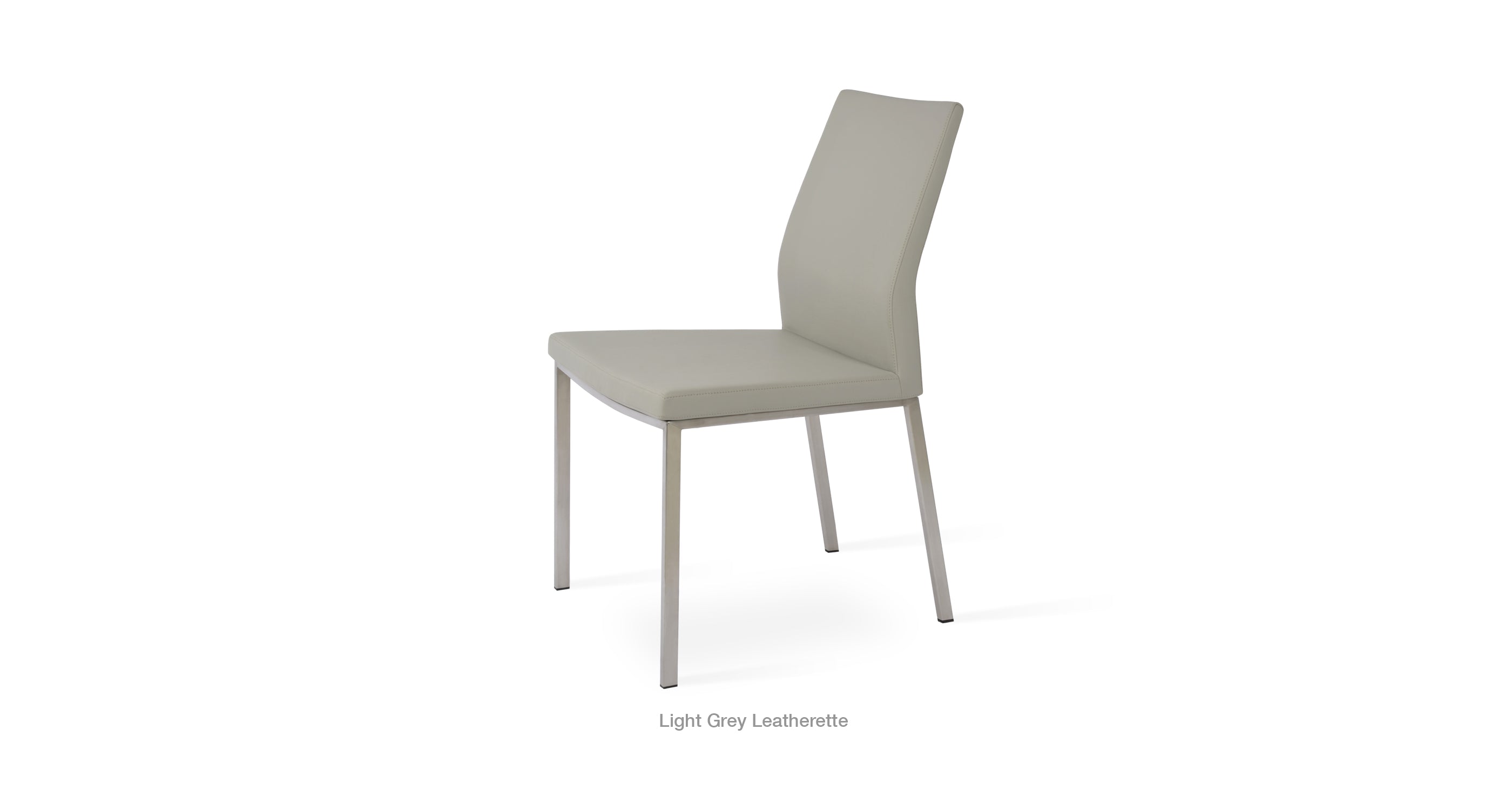 Pasha Metal Chair - durable construction for long-lasting use | Image 37 | InSTYLE Home & Rugs