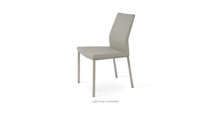 Pasha Metal Chair - durable construction for long-lasting use | Image 37 | InSTYLE Home & Rugs