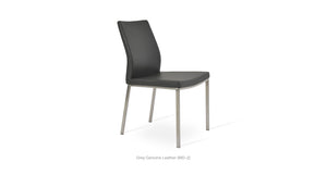 Pasha Metal Chair - durable construction for long-lasting use | Image 39 | InSTYLE Home & Rugs
