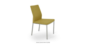 Pasha Metal Chair - durable construction for long-lasting use | Image 40 | InSTYLE Home & Rugs