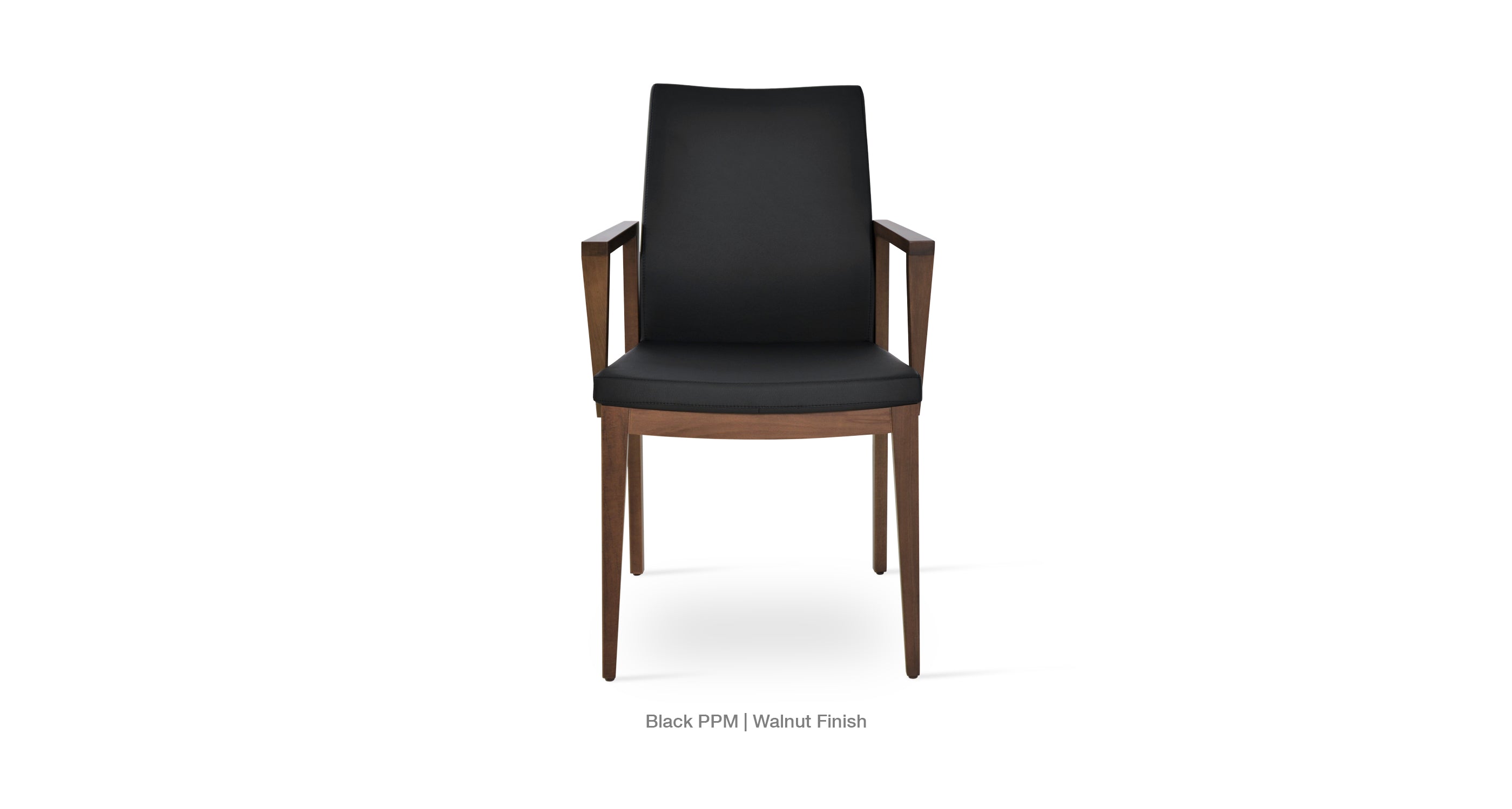 Pasha Wood Armchair - upholstered armchair with padded comfort | Image 22 | InSTYLE Home & Rugs