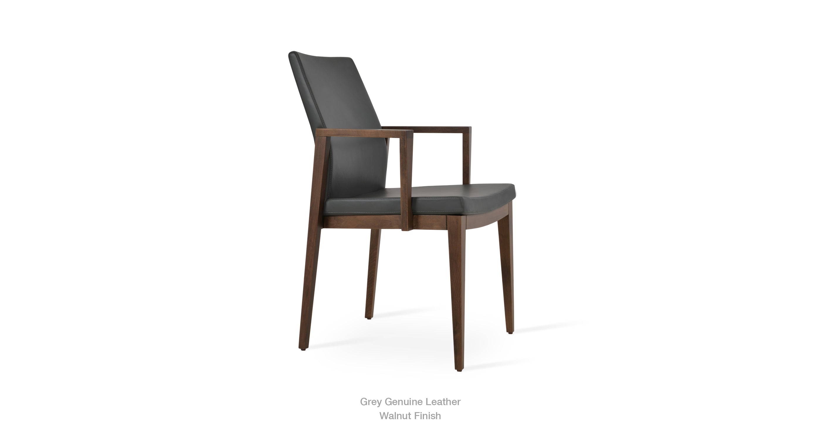 Pasha Wood Armchair - upholstered armchair with padded comfort | Image 37 | InSTYLE Home & Rugs