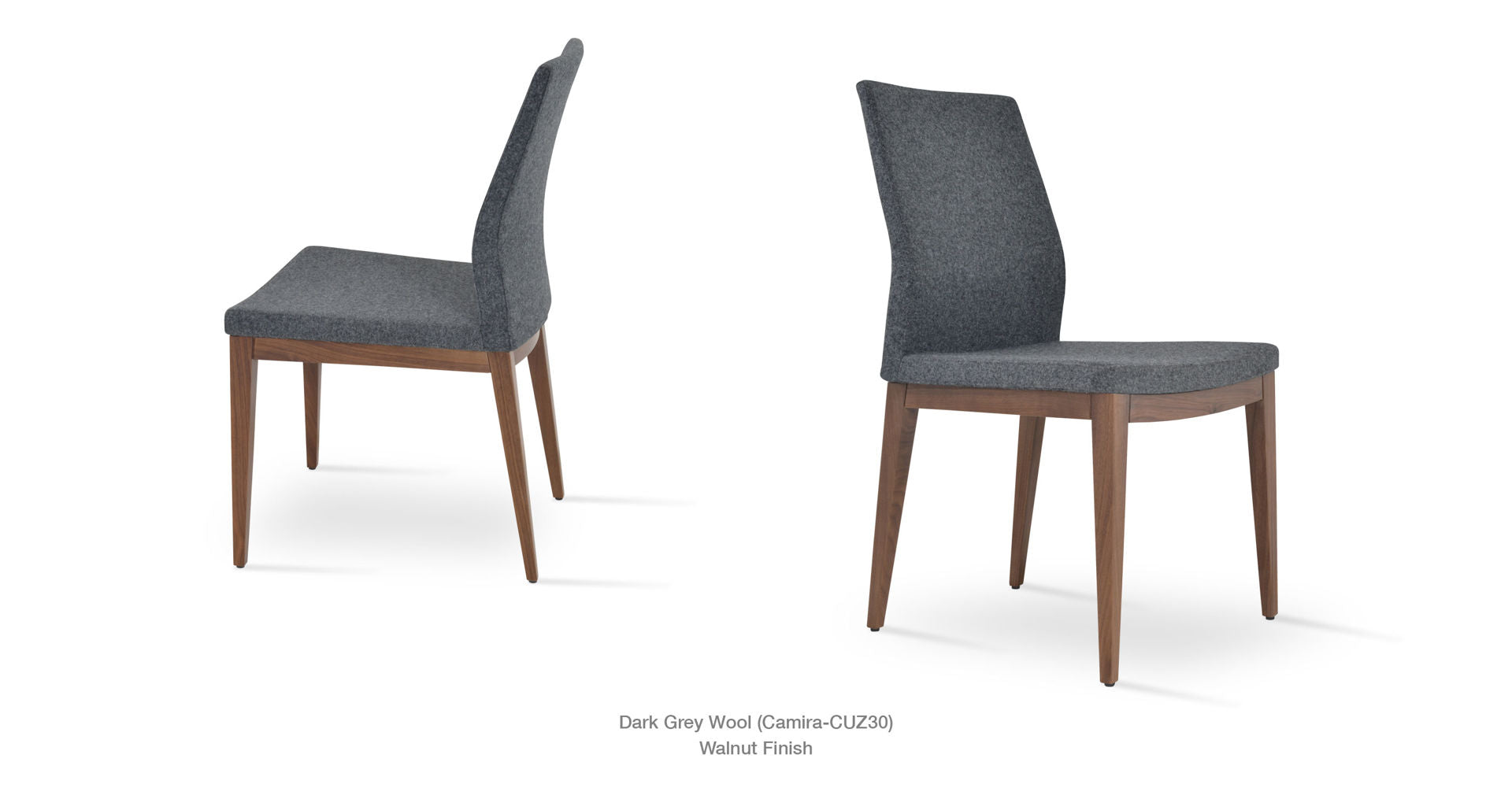Pasha Wood Chair - durable construction for long-lasting use | Image 103 | InSTYLE Home & Rugs