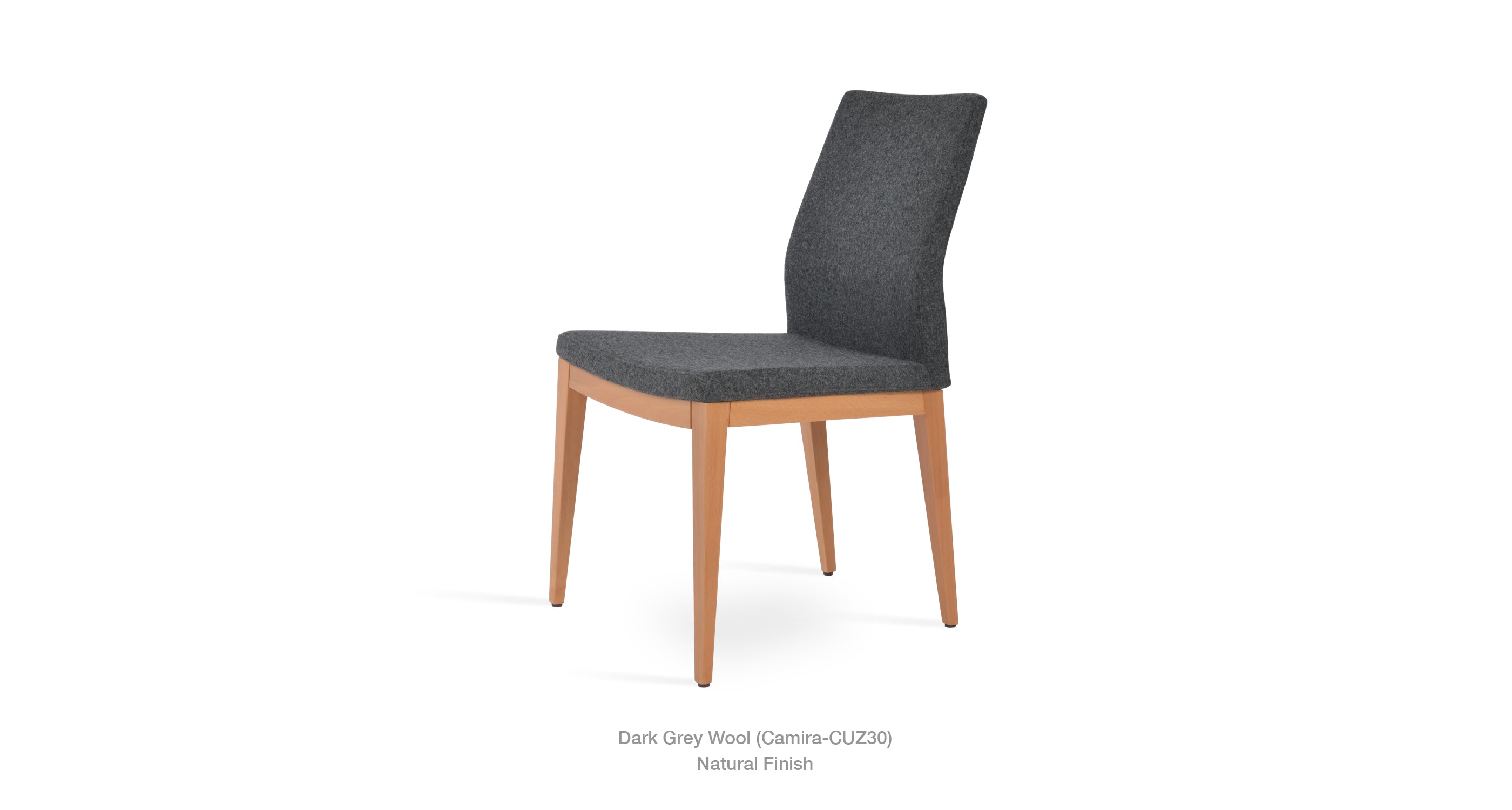 Pasha Wood Chair - durable construction for long-lasting use | Image 99 | InSTYLE Home & Rugs