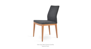 Pasha Wood Chair - durable construction for long-lasting use | Image 99 | InSTYLE Home & Rugs