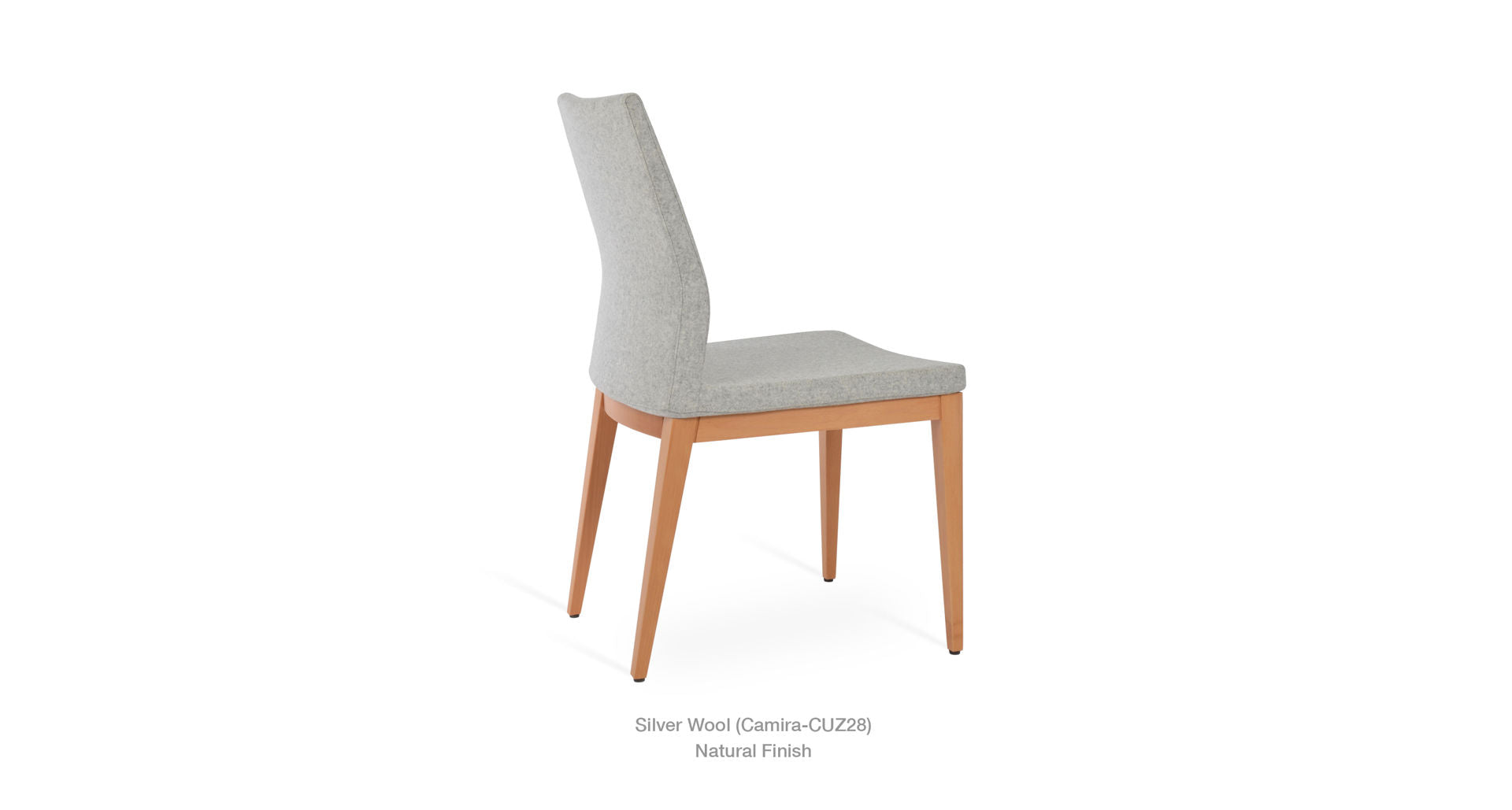 Pasha Wood Chair - durable construction for long-lasting use | Image 91 | InSTYLE Home & Rugs