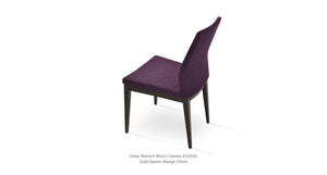 Pasha Wood Chair - durable construction for long-lasting use | Image 104 | InSTYLE Home & Rugs