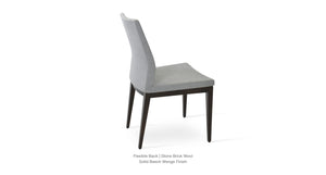 Pasha Wood Chair - durable construction for long-lasting use | Image 106 | InSTYLE Home & Rugs