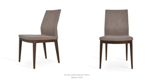Pasha Wood Chair - durable construction for long-lasting use | Image 108 | InSTYLE Home & Rugs