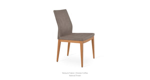 Pasha Wood Chair - durable construction for long-lasting use | Image 109 | InSTYLE Home & Rugs