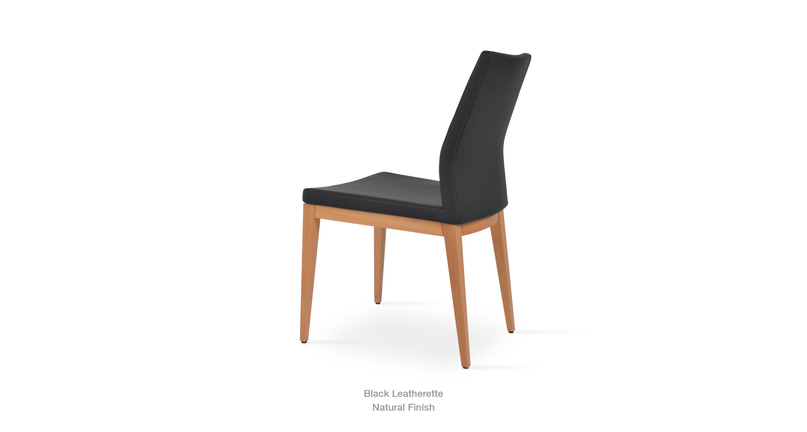 Pasha Wood Chair - durable construction for long-lasting use | Image 122 | InSTYLE Home & Rugs