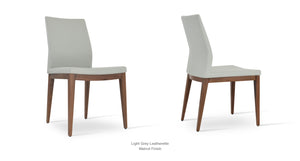 Pasha Wood Chair - durable construction for long-lasting use | Image 134 | InSTYLE Home & Rugs