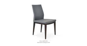 Pasha Wood Chair - durable construction for long-lasting use | Image 135 | InSTYLE Home & Rugs