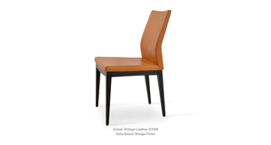 Pasha Wood Chair - durable construction for long-lasting use | Image 136 | InSTYLE Home & Rugs